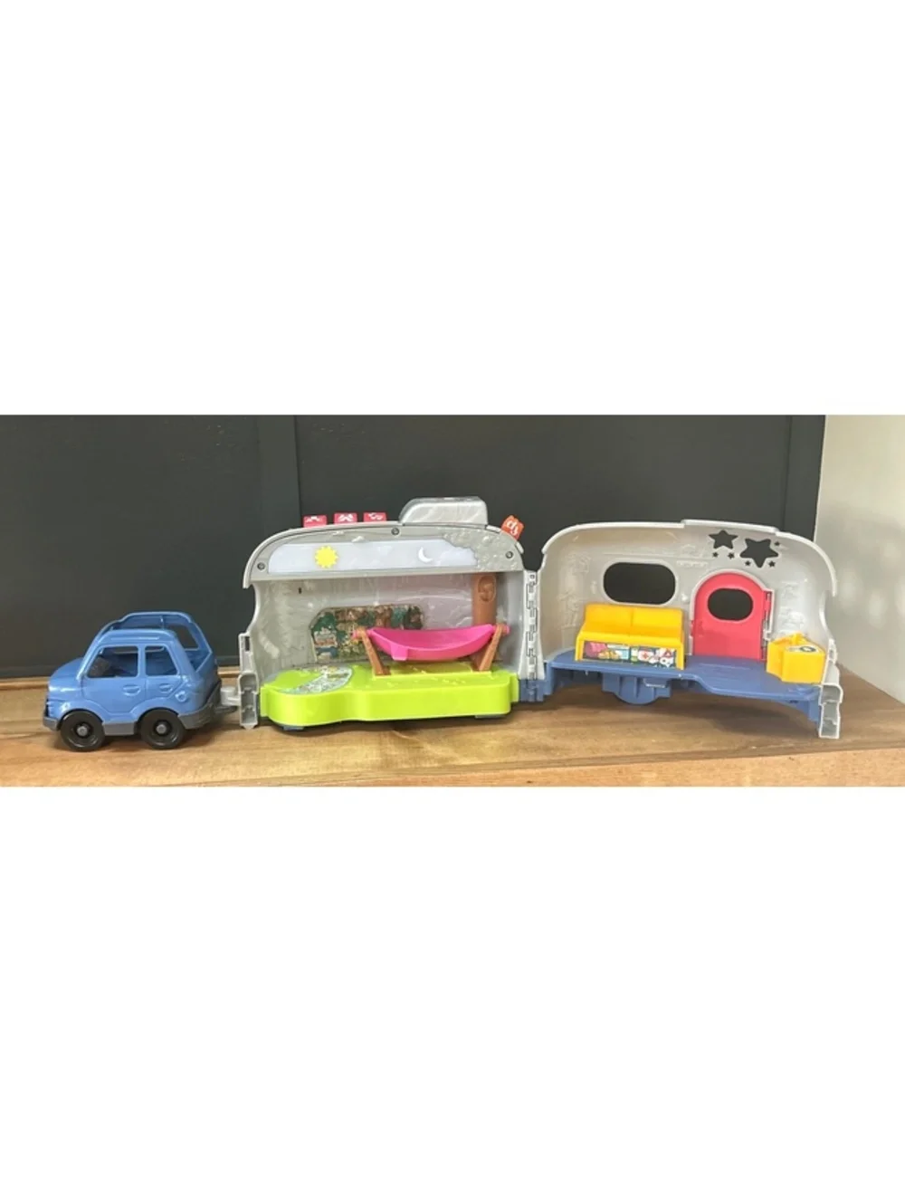 Fisher-Price does not